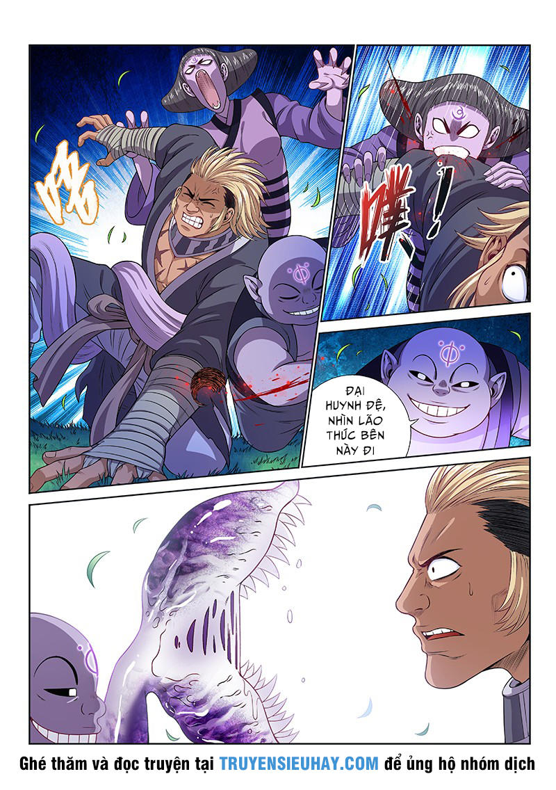 Ta Là Đại Thần Tiên Chap 121 - Next Chap 122