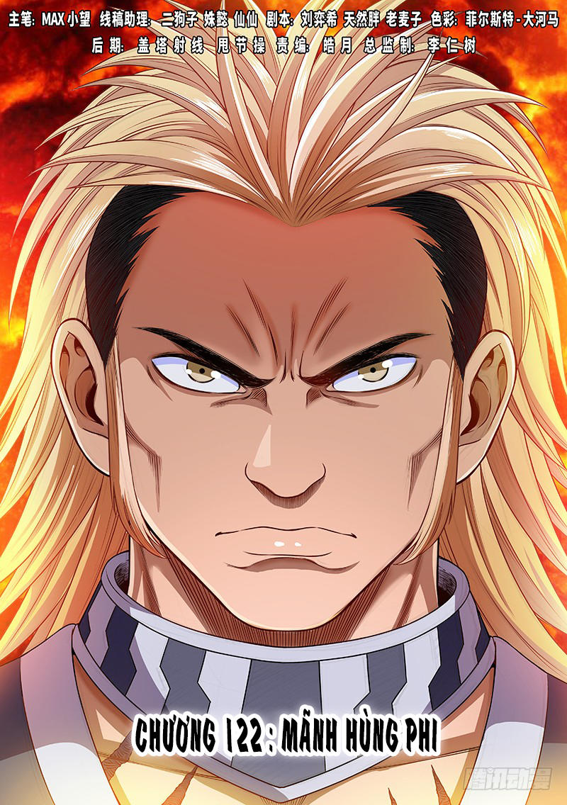 Ta Là Đại Thần Tiên Chap 122 - Next Chap 123