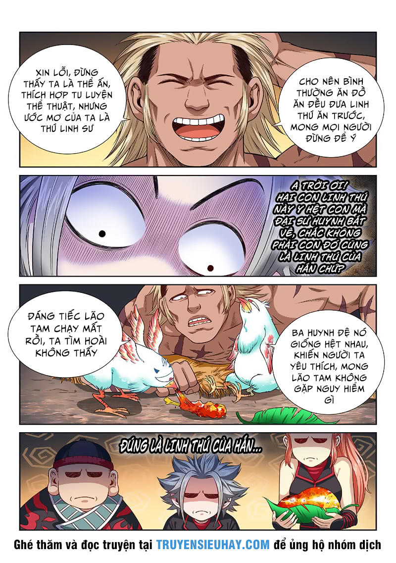 Ta Là Đại Thần Tiên Chap 122 - Next Chap 123