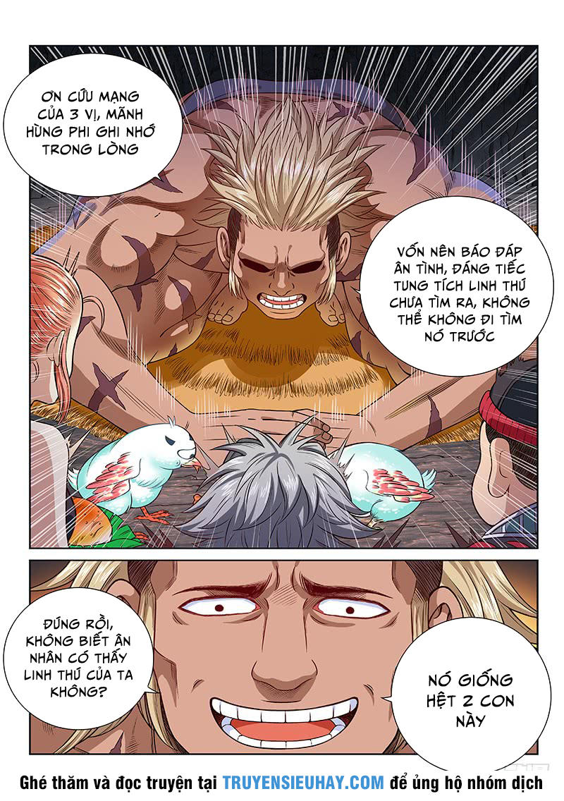 Ta Là Đại Thần Tiên Chap 122 - Next Chap 123
