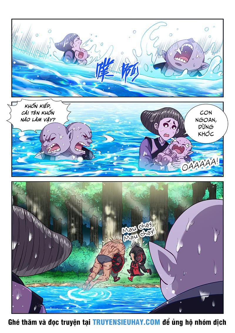 Ta Là Đại Thần Tiên Chap 122 - Next Chap 123