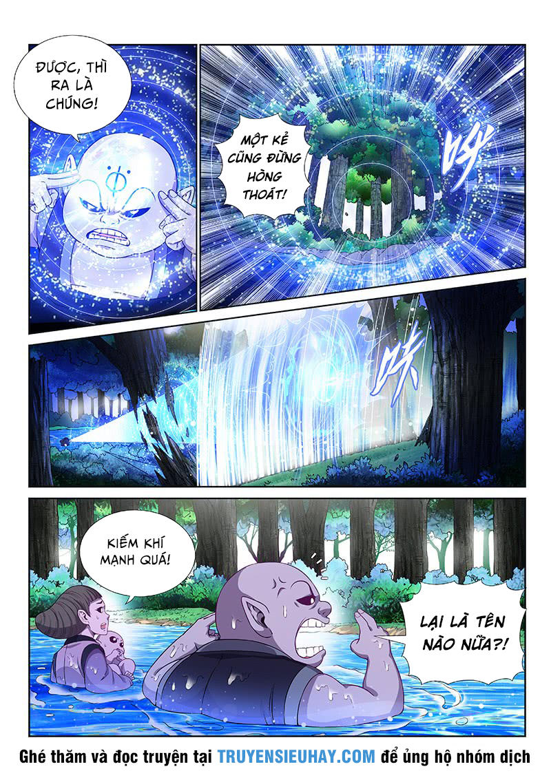 Ta Là Đại Thần Tiên Chap 122 - Next Chap 123