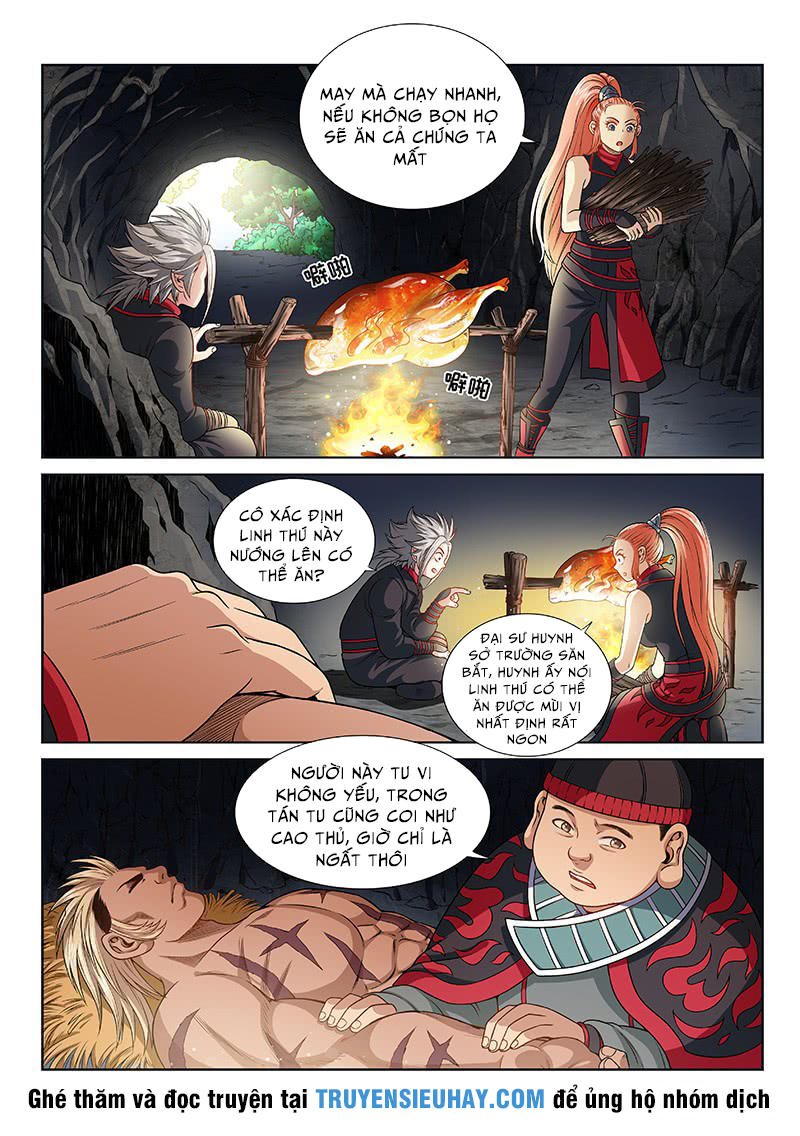 Ta Là Đại Thần Tiên Chap 122 - Next Chap 123