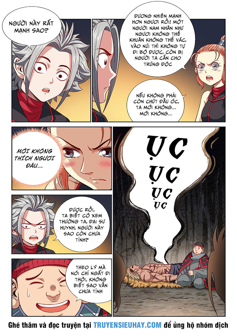 Ta Là Đại Thần Tiên Chap 122 - Next Chap 123