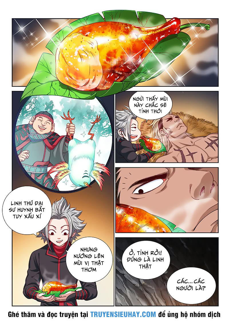 Ta Là Đại Thần Tiên Chap 122 - Next Chap 123