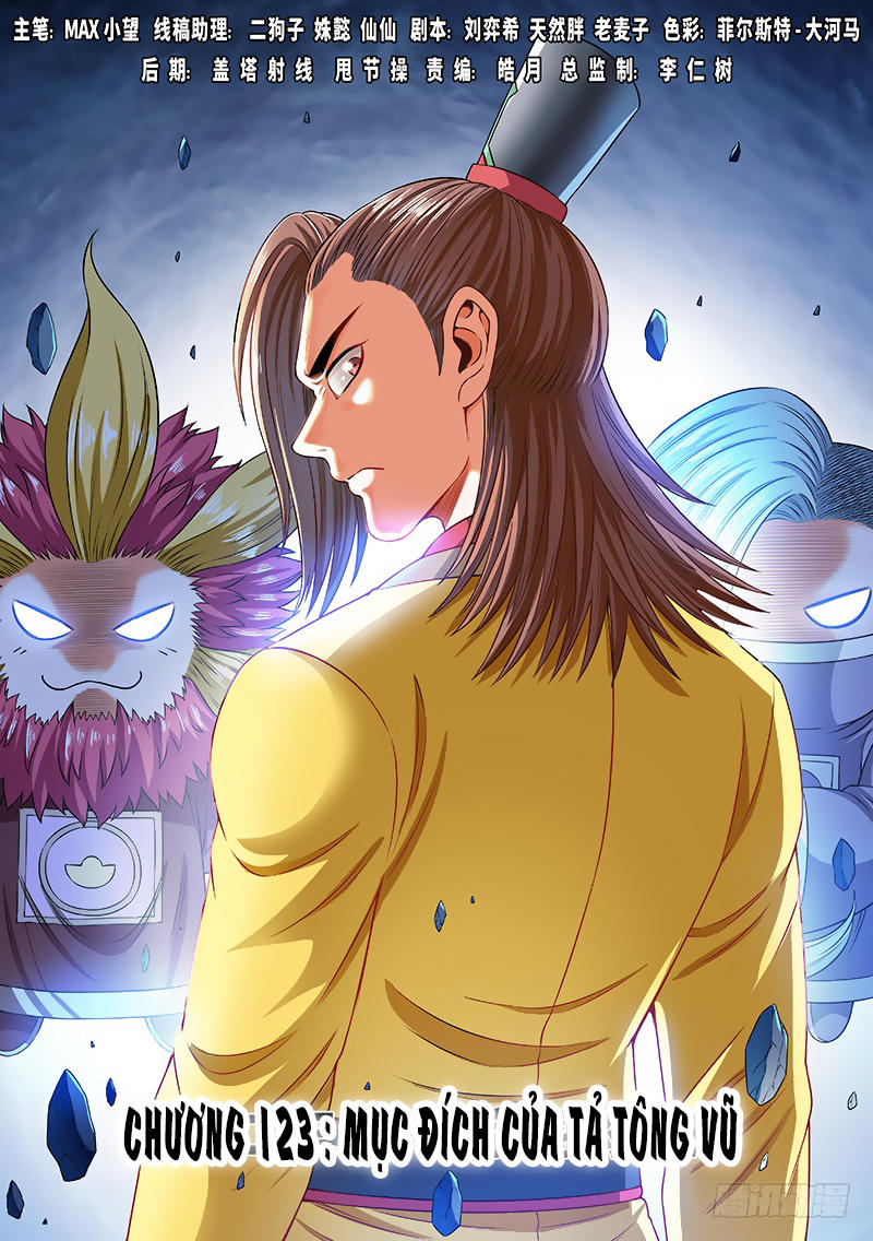 Ta Là Đại Thần Tiên Chap 123 - Next Chap 124