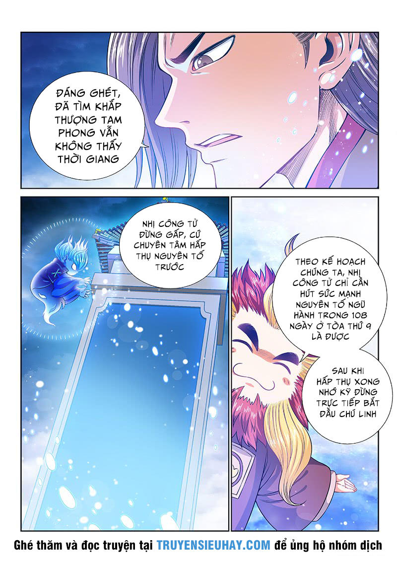 Ta Là Đại Thần Tiên Chap 123 - Next Chap 124