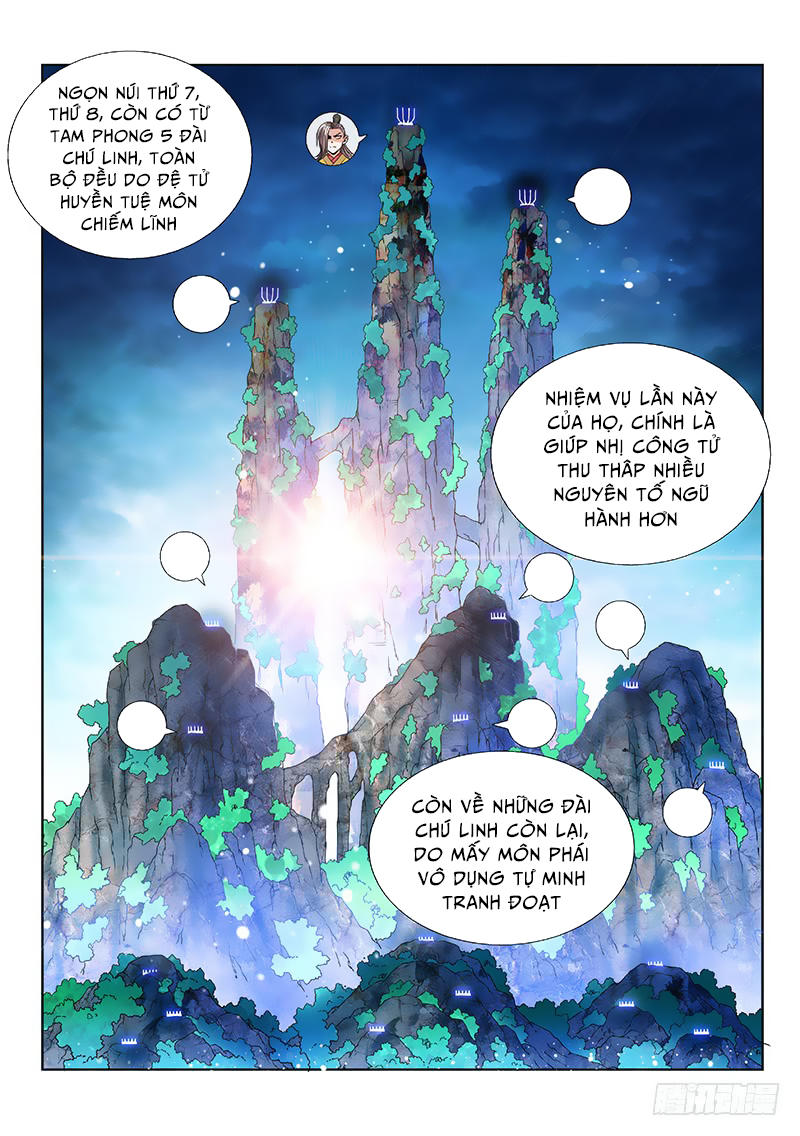 Ta Là Đại Thần Tiên Chap 123 - Next Chap 124