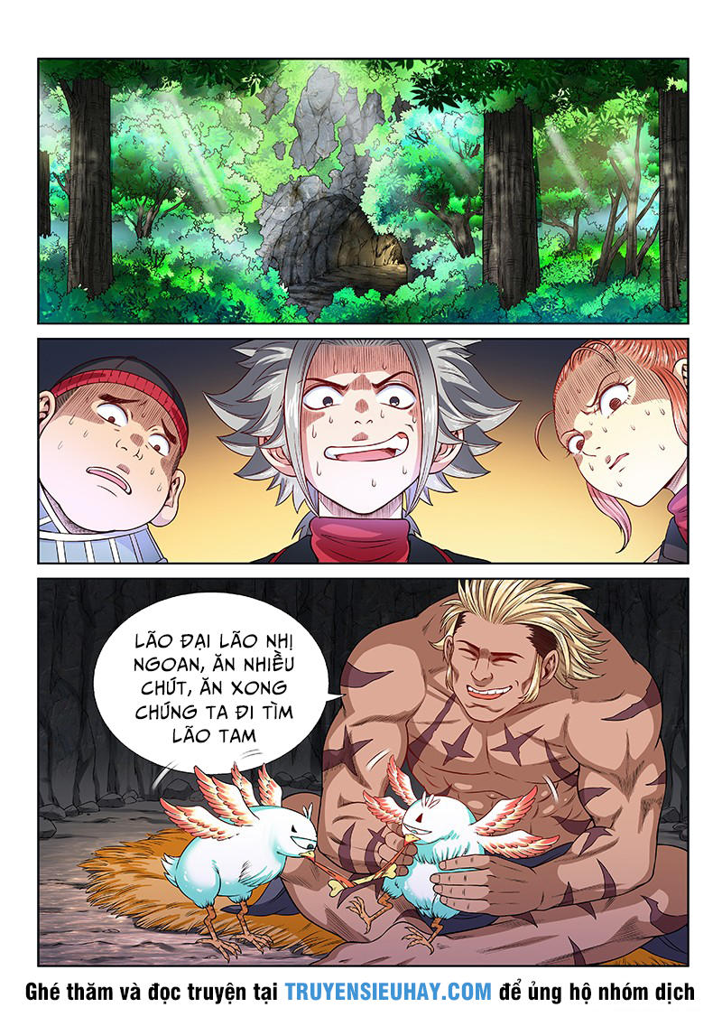 Ta Là Đại Thần Tiên Chap 123 - Next Chap 124