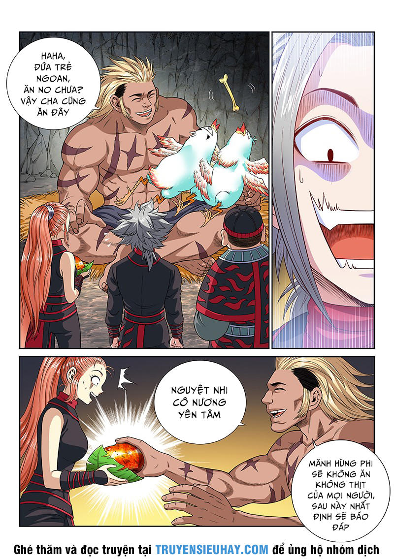 Ta Là Đại Thần Tiên Chap 123 - Next Chap 124