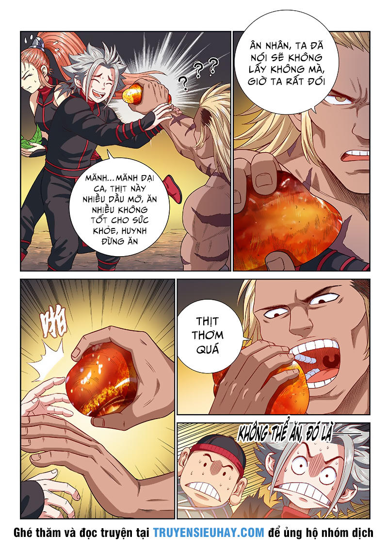Ta Là Đại Thần Tiên Chap 123 - Next Chap 124