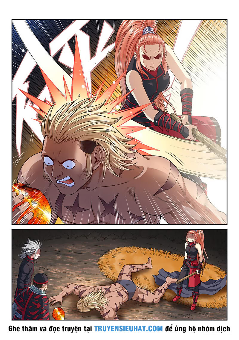 Ta Là Đại Thần Tiên Chap 123 - Next Chap 124