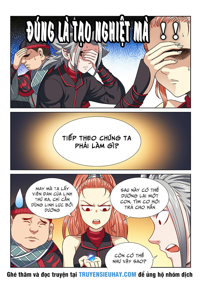 Ta Là Đại Thần Tiên Chap 123 - Next Chap 124