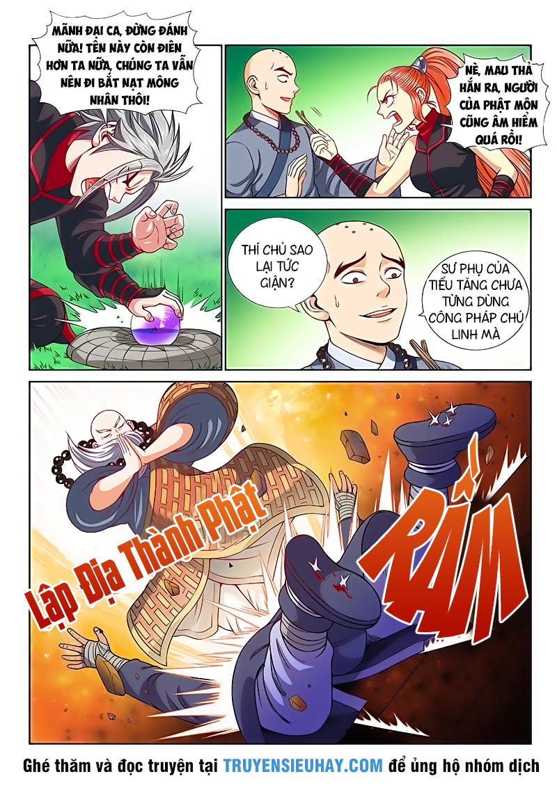 Ta Là Đại Thần Tiên Chap 124 - Next Chap 125