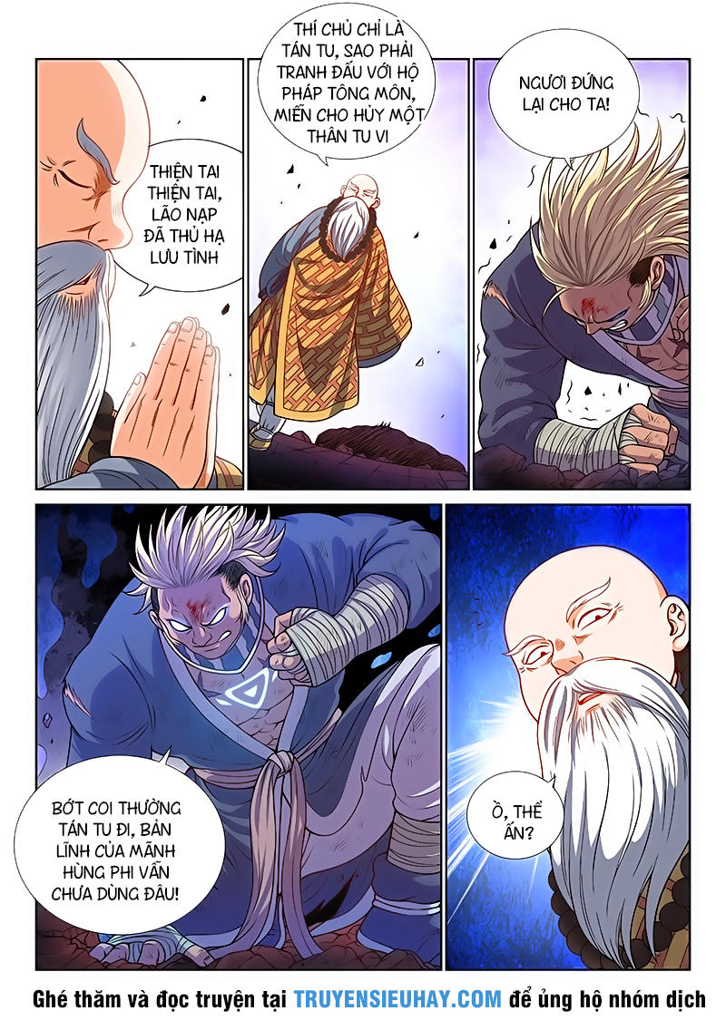 Ta Là Đại Thần Tiên Chap 124 - Next Chap 125