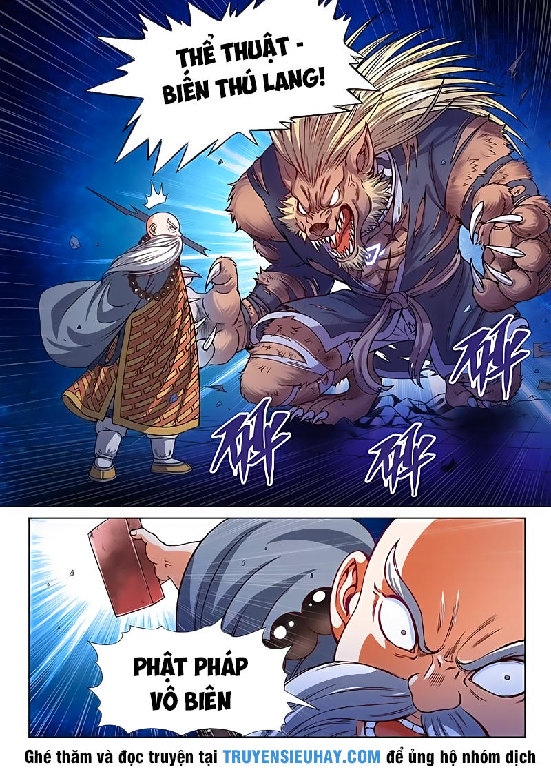 Ta Là Đại Thần Tiên Chap 124 - Next Chap 125