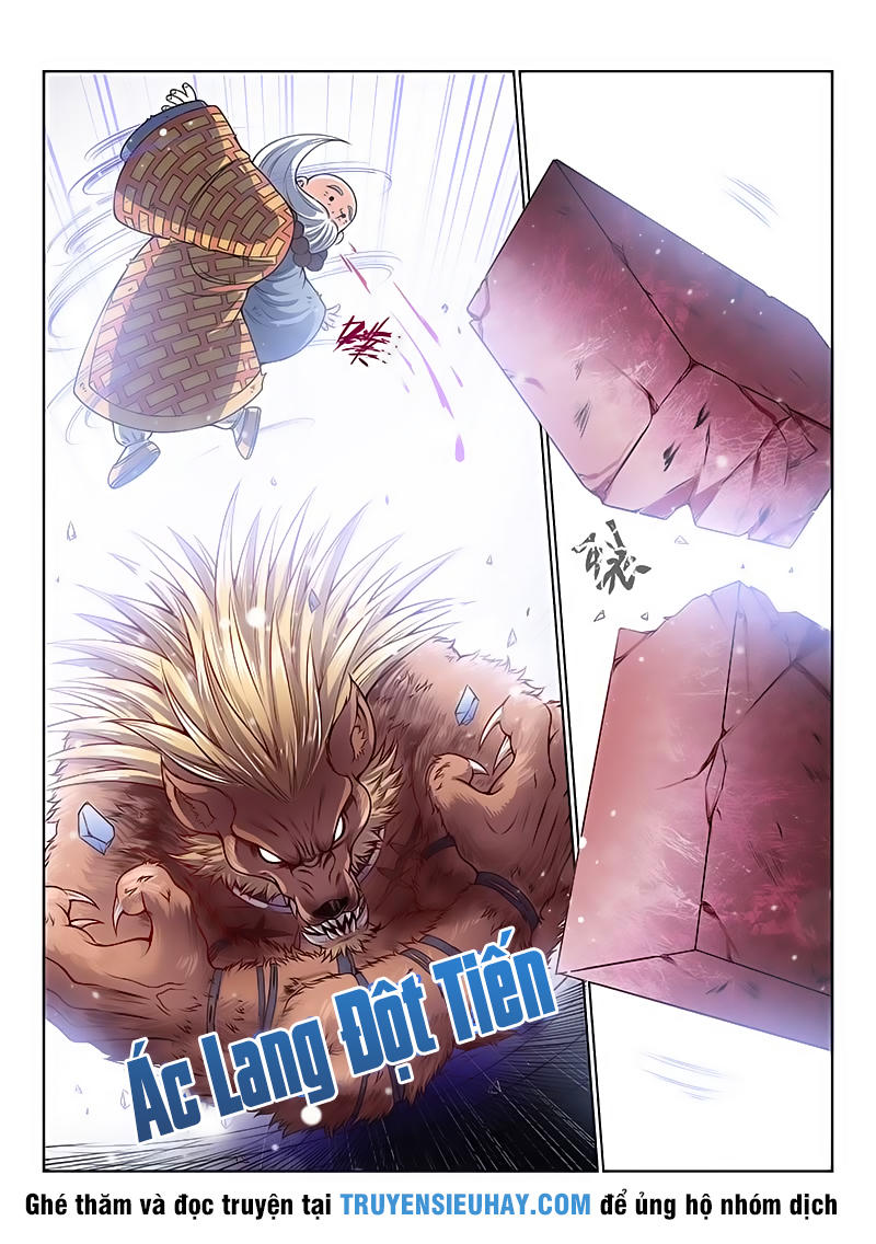 Ta Là Đại Thần Tiên Chap 124 - Next Chap 125