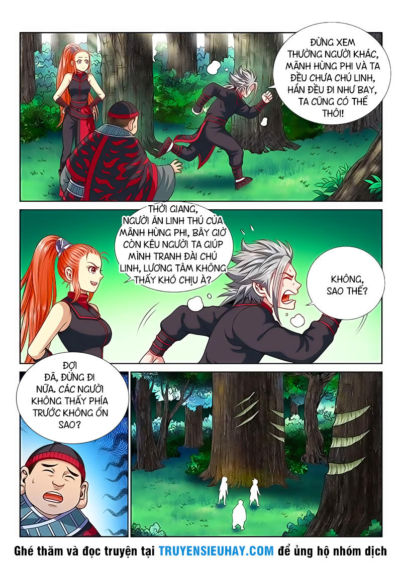 Ta Là Đại Thần Tiên Chap 124 - Next Chap 125