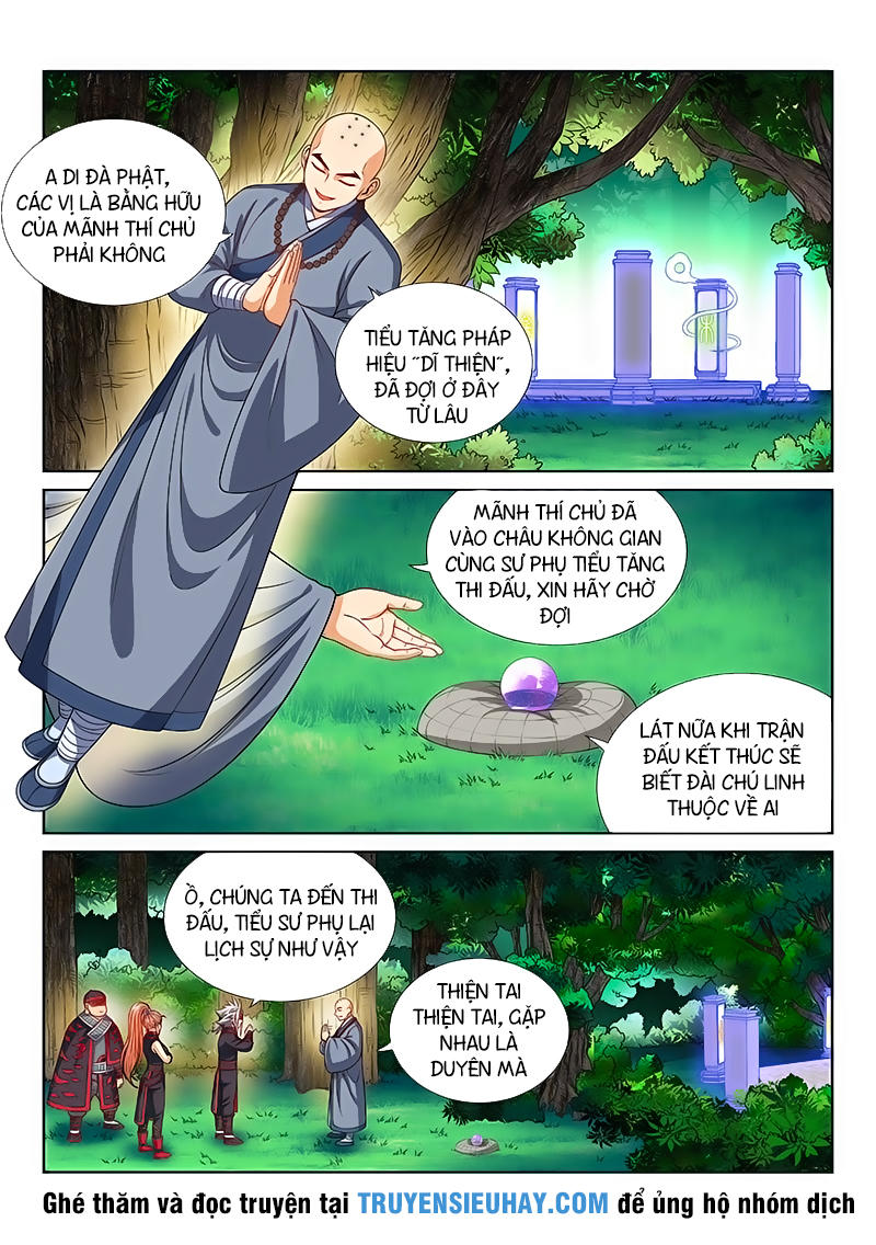 Ta Là Đại Thần Tiên Chap 124 - Next Chap 125