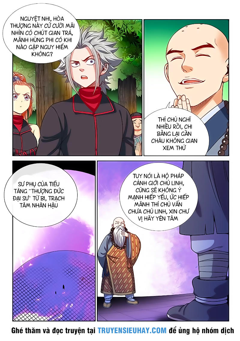 Ta Là Đại Thần Tiên Chap 124 - Next Chap 125