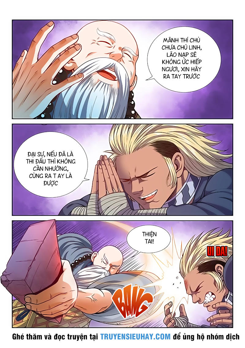 Ta Là Đại Thần Tiên Chap 124 - Next Chap 125