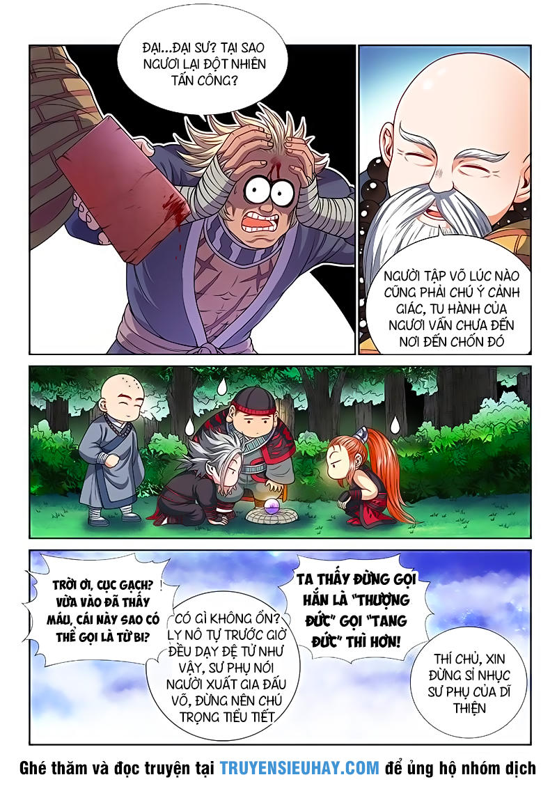 Ta Là Đại Thần Tiên Chap 124 - Next Chap 125