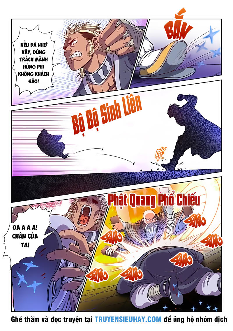 Ta Là Đại Thần Tiên Chap 124 - Next Chap 125
