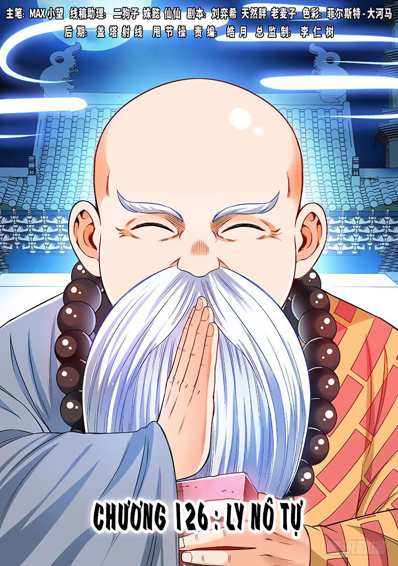 Ta Là Đại Thần Tiên Chap 125 - Next Chap 126