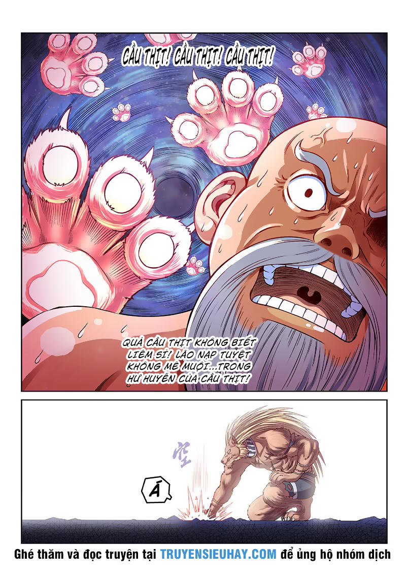 Ta Là Đại Thần Tiên Chap 125 - Next Chap 126