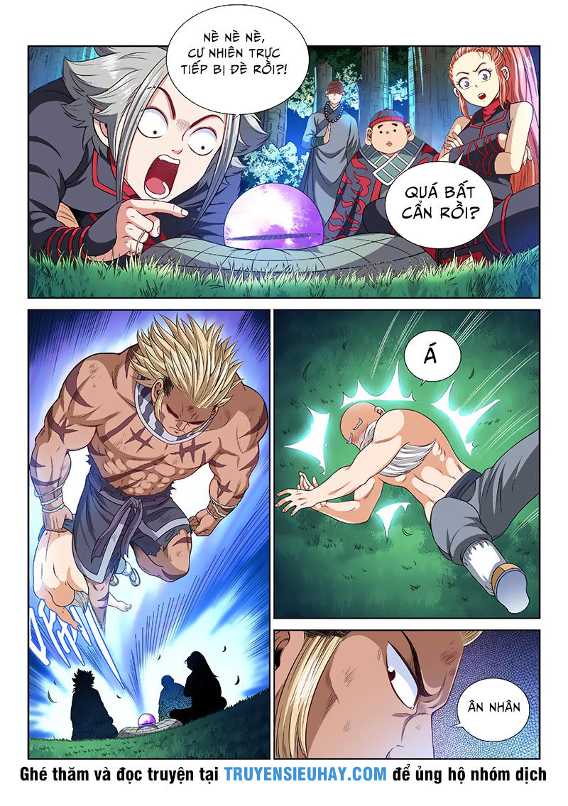 Ta Là Đại Thần Tiên Chap 125 - Next Chap 126