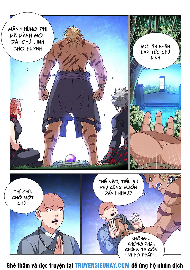 Ta Là Đại Thần Tiên Chap 125 - Next Chap 126