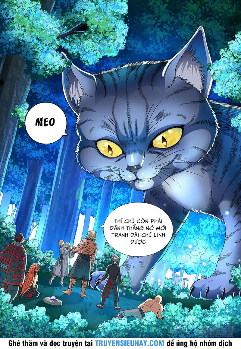 Ta Là Đại Thần Tiên Chap 125 - Next Chap 126