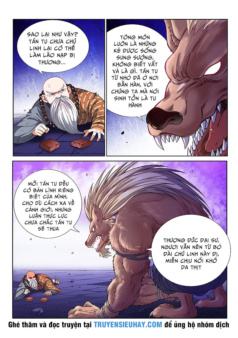 Ta Là Đại Thần Tiên Chap 125 - Next Chap 126