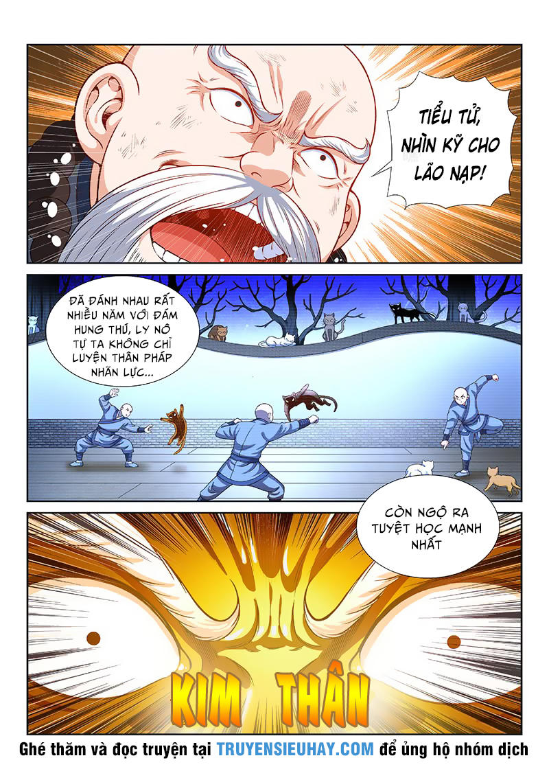 Ta Là Đại Thần Tiên Chap 125 - Next Chap 126