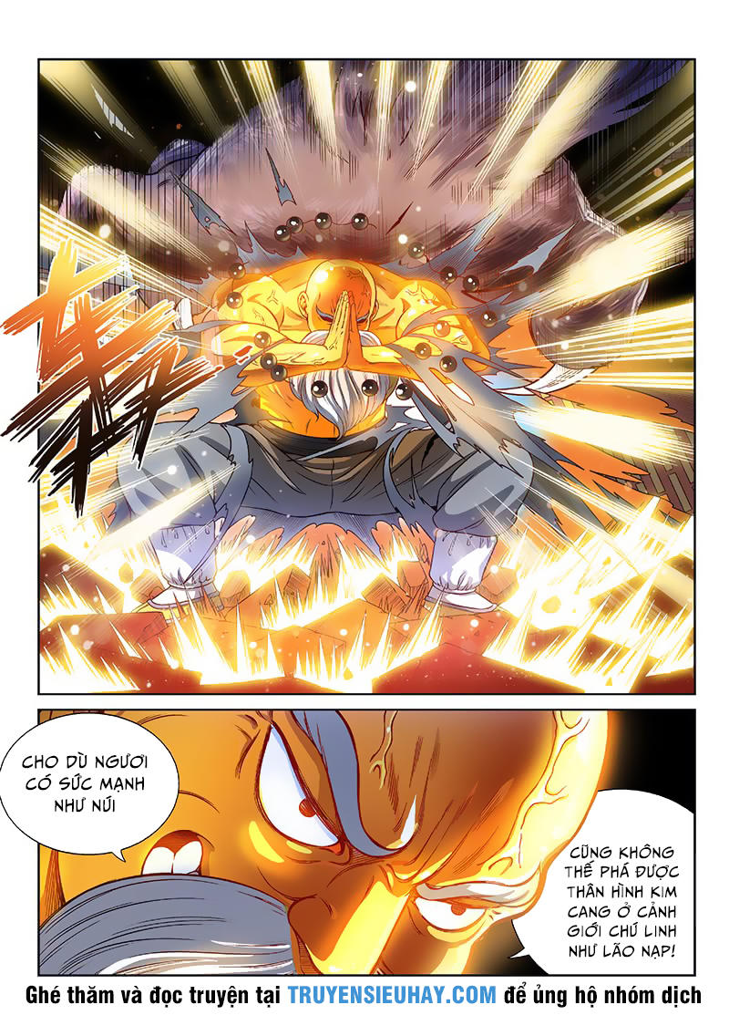 Ta Là Đại Thần Tiên Chap 125 - Next Chap 126