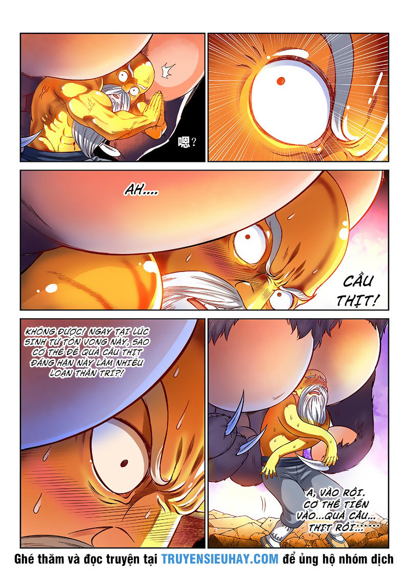 Ta Là Đại Thần Tiên Chap 125 - Next Chap 126