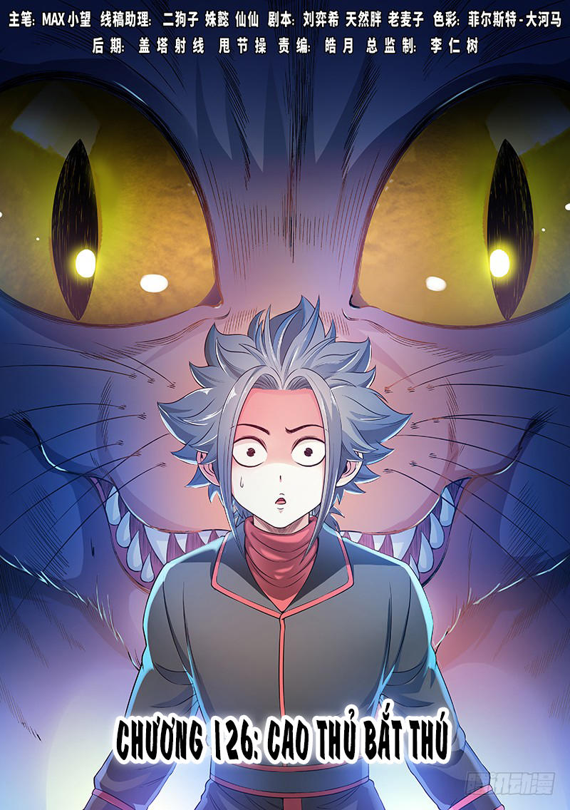 Ta Là Đại Thần Tiên Chap 126 - Next Chap 127