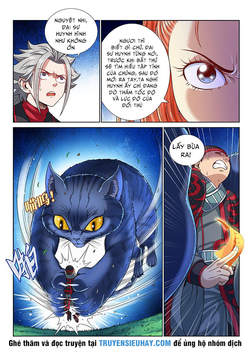 Ta Là Đại Thần Tiên Chap 126 - Next Chap 127