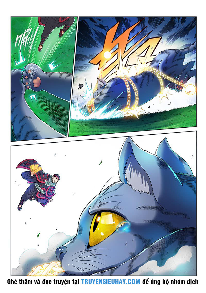 Ta Là Đại Thần Tiên Chap 126 - Next Chap 127