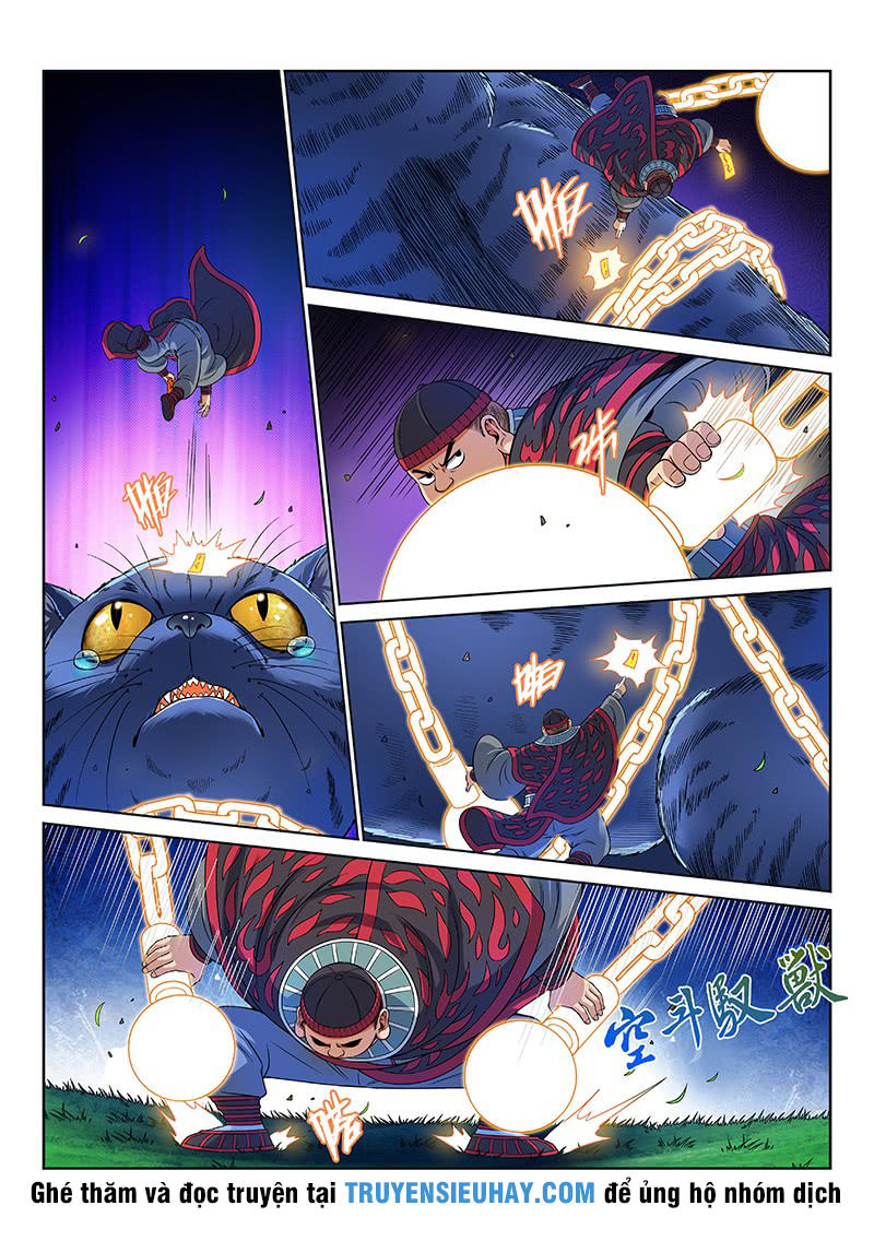 Ta Là Đại Thần Tiên Chap 126 - Next Chap 127