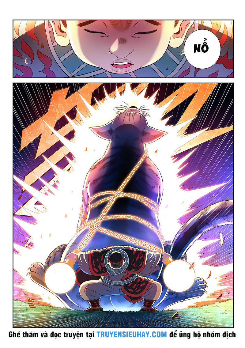 Ta Là Đại Thần Tiên Chap 126 - Next Chap 127