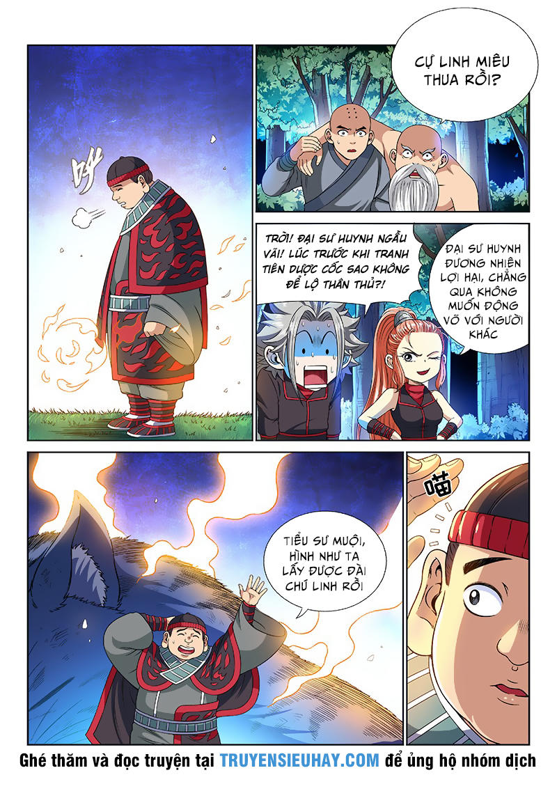 Ta Là Đại Thần Tiên Chap 126 - Next Chap 127
