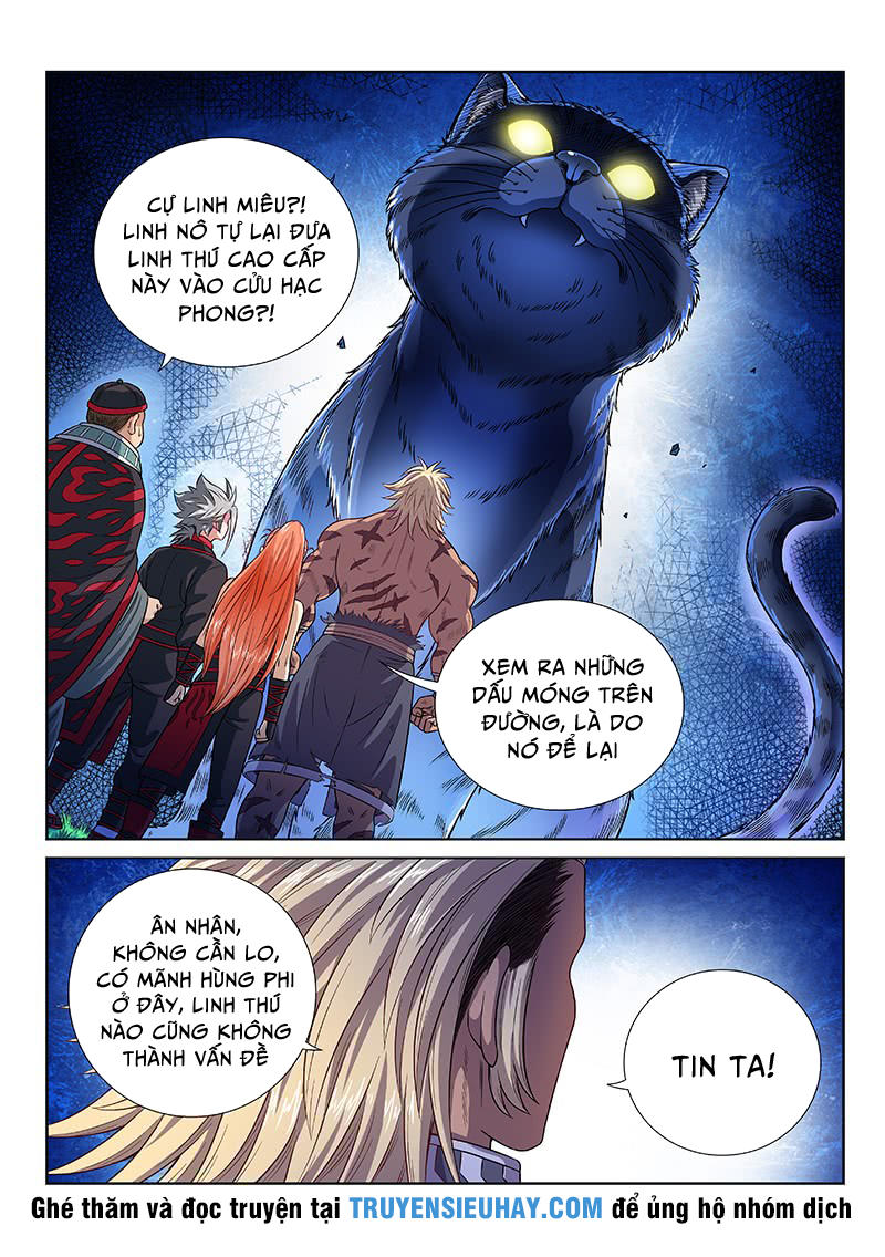 Ta Là Đại Thần Tiên Chap 126 - Next Chap 127