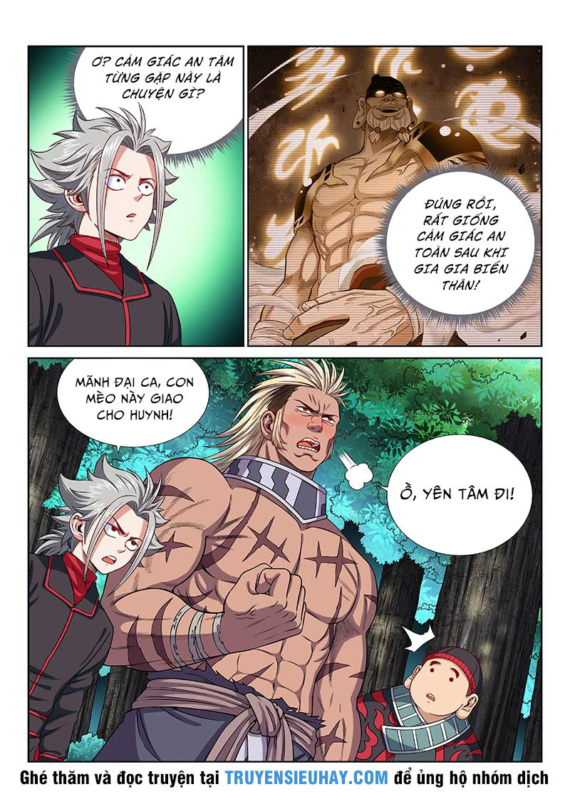 Ta Là Đại Thần Tiên Chap 126 - Next Chap 127
