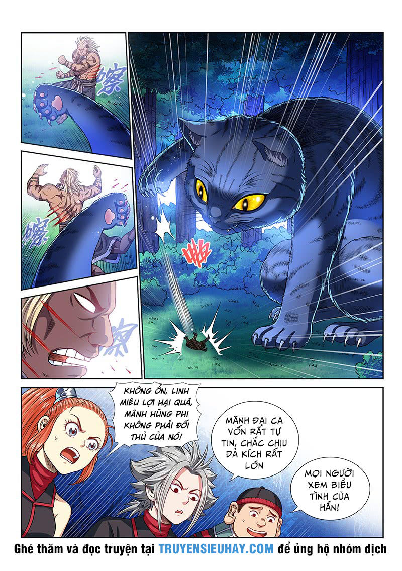 Ta Là Đại Thần Tiên Chap 126 - Next Chap 127