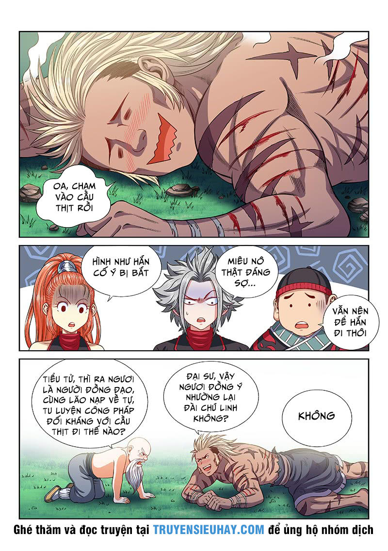 Ta Là Đại Thần Tiên Chap 126 - Next Chap 127
