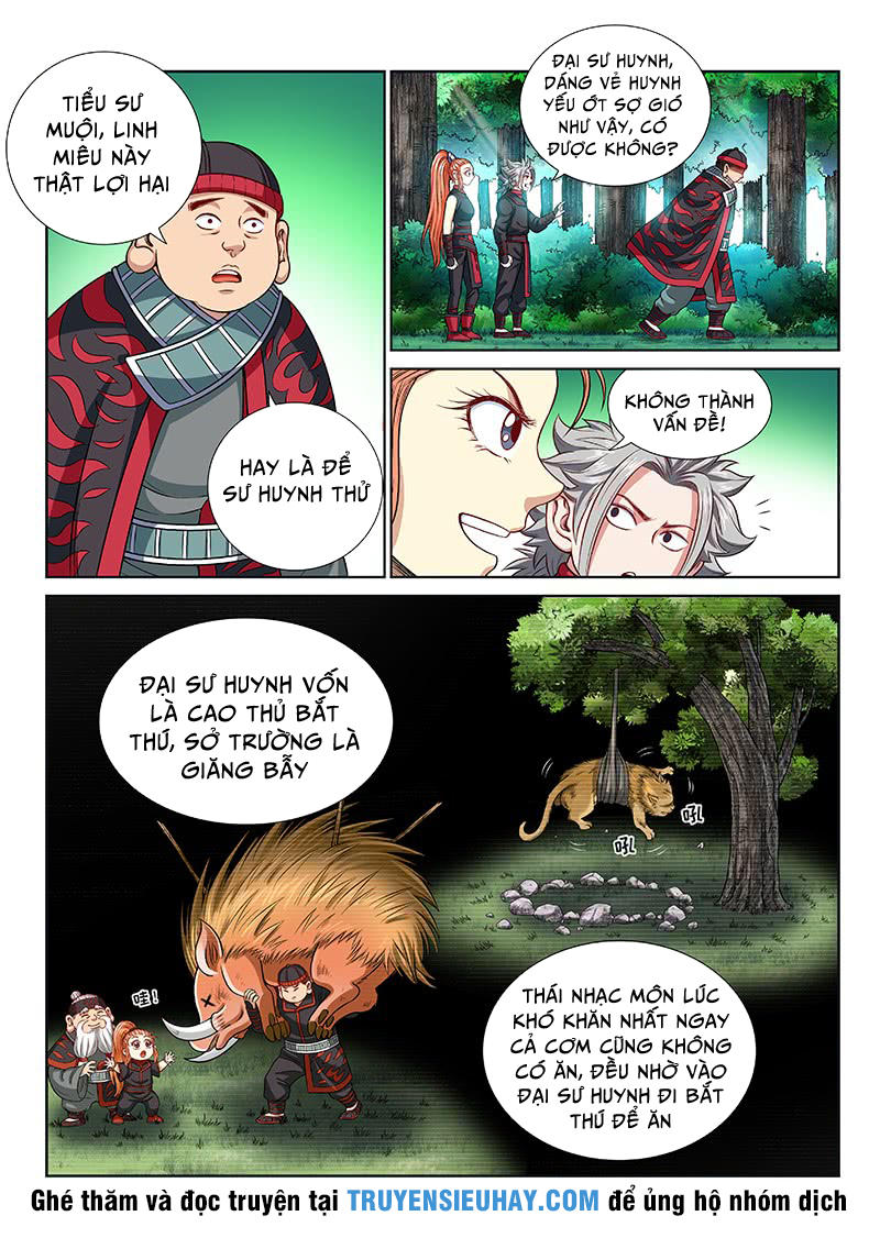 Ta Là Đại Thần Tiên Chap 126 - Next Chap 127