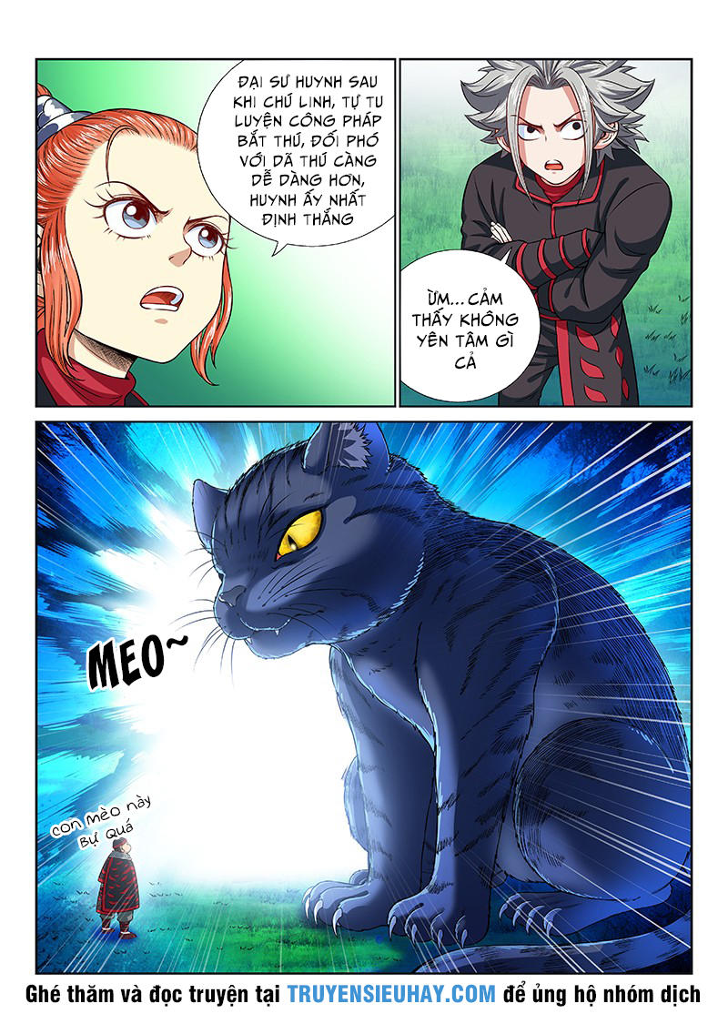 Ta Là Đại Thần Tiên Chap 126 - Next Chap 127
