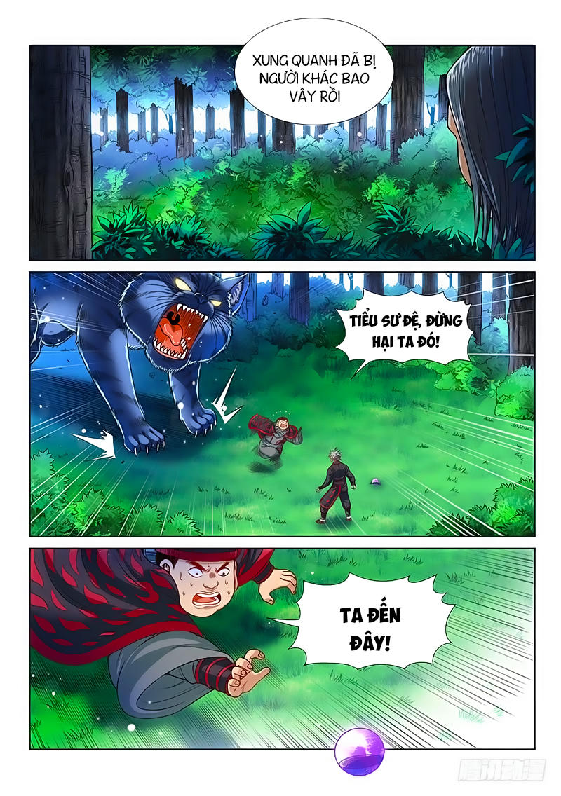 Ta Là Đại Thần Tiên Chap 127 - Next Chap 128