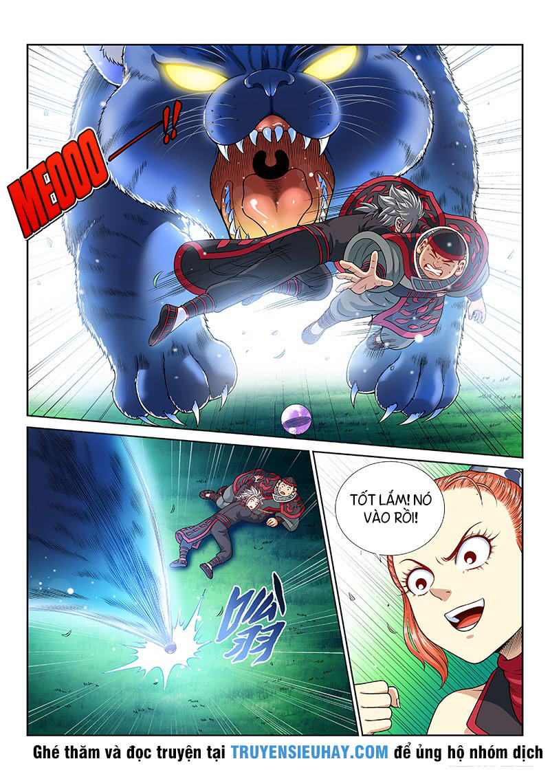Ta Là Đại Thần Tiên Chap 127 - Next Chap 128